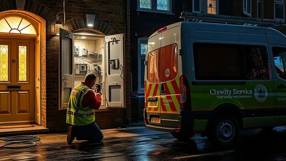 24-Hour Emergency Electrician in Paddock Wood