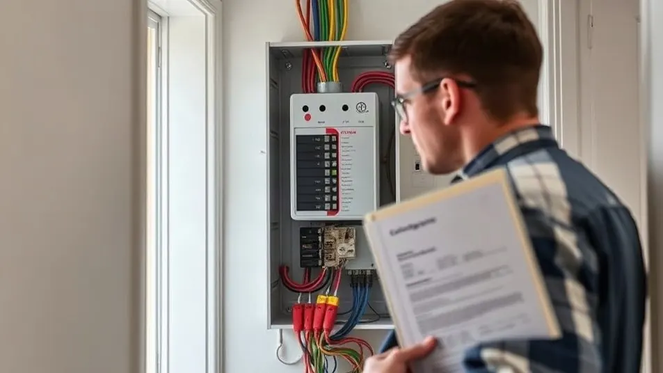 Fuse Box Replacement (Consumer Unit Upgrade) in Paddock Wood