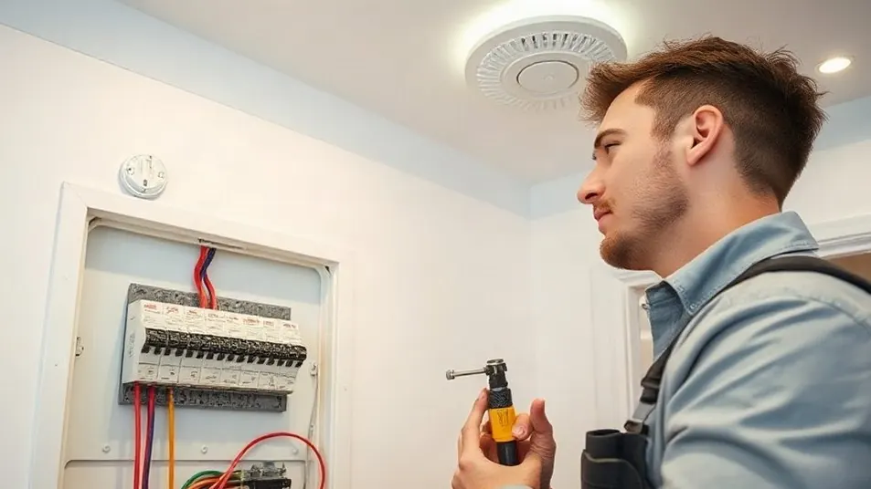 Electrical Installation in Paddock Wood
