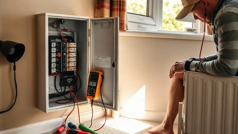 Electrical Repairs in Paddock Wood