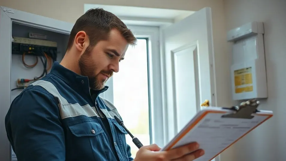 Electrical Testing and Inspection in Paddock Wood