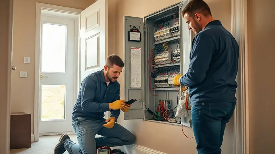 Electricians in Beltring