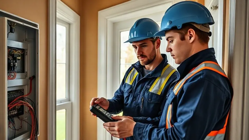 Electricians in Queen Street
