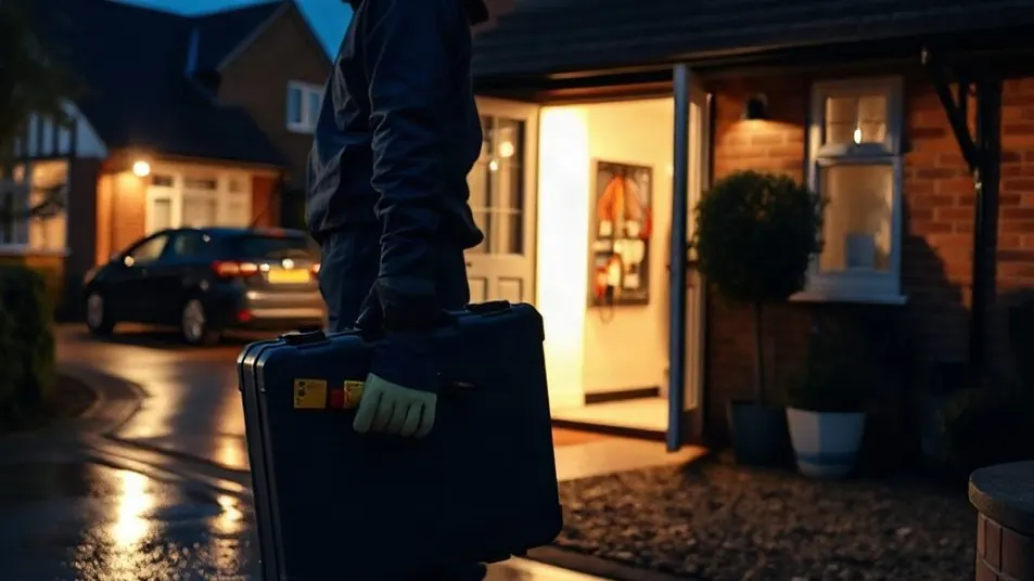 Emergency Electrician in Paddock Wood