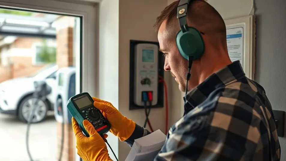 Electrician FAQs for Paddock Wood