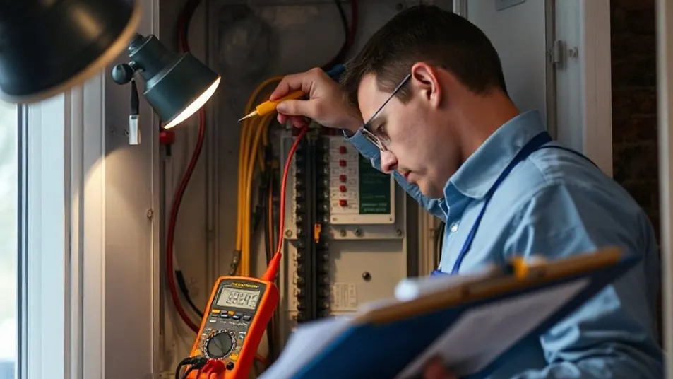 Electrical Fault Finding in Paddock Wood