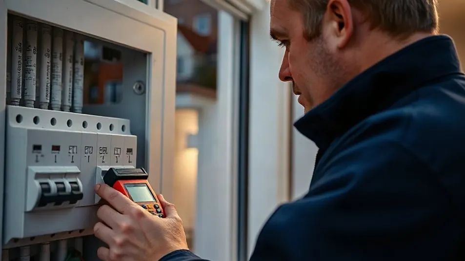 Electricians Paddock Wood