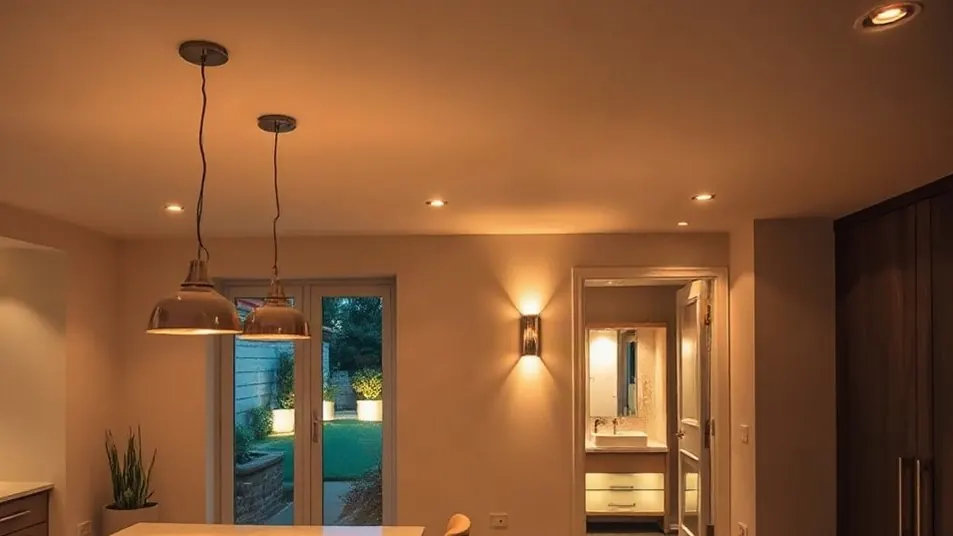 Lighting Installation in Paddock Wood