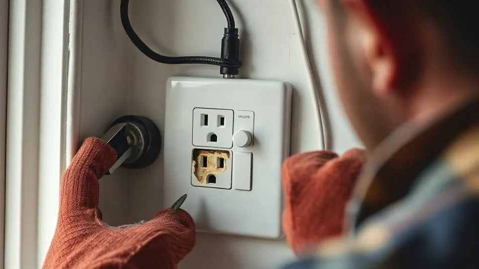 Socket Repair and Replacement in Paddock Wood