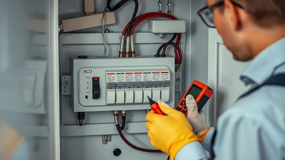 Electrics Keep Tripping? RCD and Fuse Box Faults in Paddock Wood